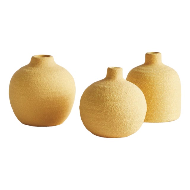 Jordan Bud Vases, Set Of 3 For Sale