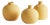 Jordan Bud Vases, Set Of 3 For Sale