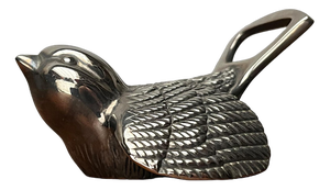 Mid-Century Metal Bird Bottle Opener, 1960s