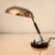Wood Bauhaus Desk Lamp by Karl Trabert, 1930 For Sale - Image 7 of 16