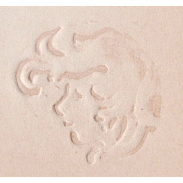 Henri Bellery-Desfontaines, L'Illusion, 1897, Lithograph on Paper For Sale - Image 6 of 10