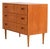 Teak Chest of Drawers from Karlit, Sweden, 1950s/60s For Sale
