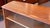 Brown Mid 20th Century English Oak Cabinet / Bookcase by Priory Furniture, Uk c.1950 For Sale - Image 8 of 12