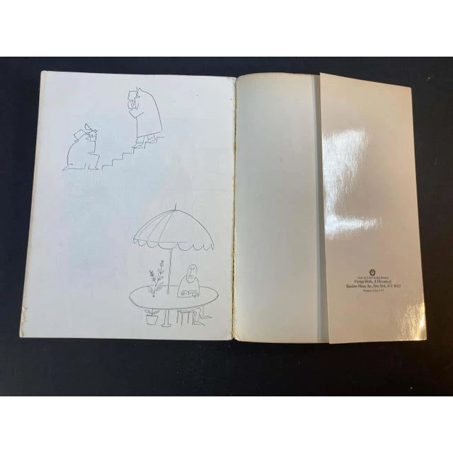 Passport Saul Steinberg Published by Harper & Brothers, New York., 1979 For Sale In Palm Springs - Image 6 of 13