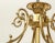 Regency Style Gold-Lacquered Brass Hall Lantern For Sale - Image 9 of 12