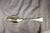 1755 London Sterling Silver Hanoverian Pattern Tablespoon by John Cafe For Sale - Image 4 of 4