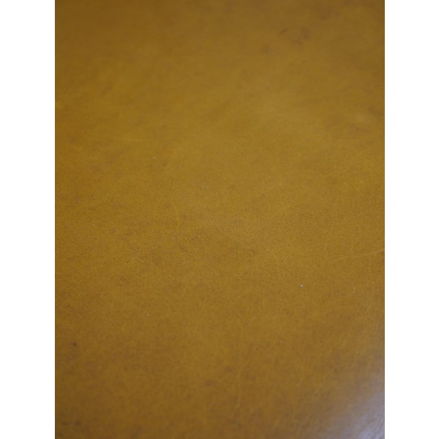 Set of 6 Stickley Mission Oak Arts & Crafts Dining Chairs For Sale - Image 11 of 18