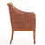 1940s Pair of Italian Maple Armchairs, C. 1940 For Sale - Image 5 of 7
