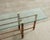 McGuire Organic Modern Bamboo Glass Console Table 8 Ft. For Sale In Sacramento - Image 6 of 18