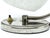 Mid-Century Modern Art Deco Bedside Lamp from Polam, 1950s For Sale - Image 3 of 9
