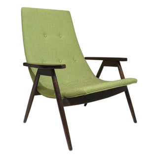 Mid-Century Modern Lounge Chair Attributed to Allan Gould For Sale