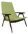 Mid-Century Modern Lounge Chair Attributed to Allan Gould For Sale