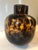 This fabulous 1970s Tortoise Handblown Murano Style Bud Vase will be a standout in your entry way, loving room, bedroom,...