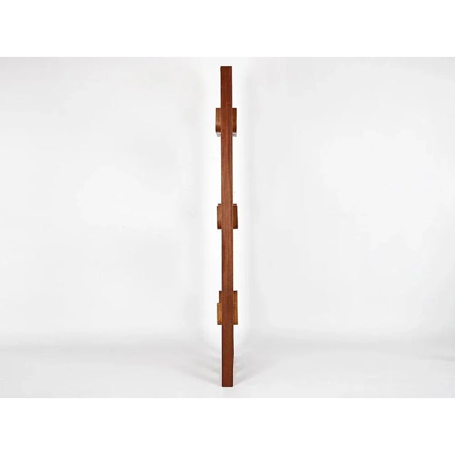 Wood Mid-Century Divider by Ludvik Volak from Drevopodnik Holesov, 1960s For Sale - Image 7 of 10