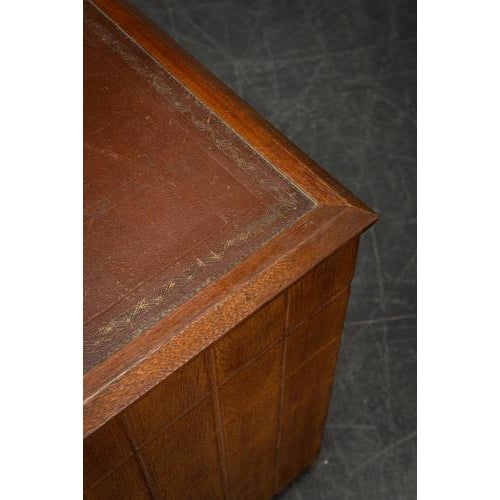 Art Deco Pascal Desk by Georges Chevalier For Sale - Image 15 of 18