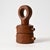 Danish modern pepper mill with salt shaker. Designed by Jens Harald Quistgaard for Dansk Designs. Made of teak wood with...