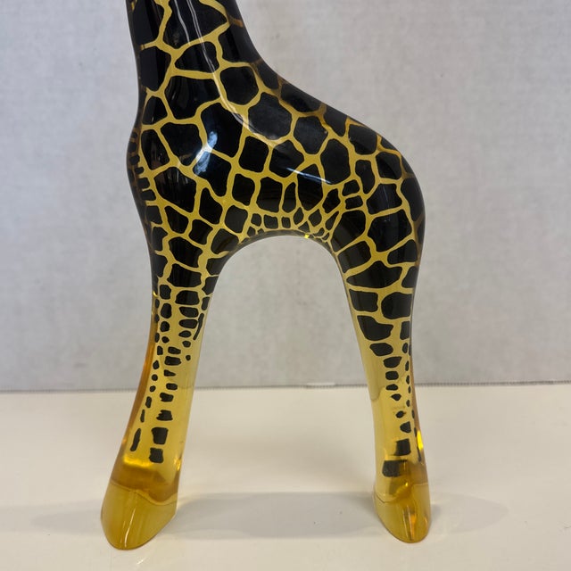 Abraham Palatnik Abraham Palatnik Giraffe For Sale - Image 4 of 9
