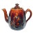 Antique Rockinghamware Tea Pot For Sale