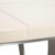 Animal Skin Dining Set with Leather Chairs and Oval Dining Table by Baxter Gilbert, Set of 8 For Sale - Image 7 of 18
