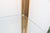 1920s Pair of Italian Modern Brass and Chrome Etageres For Sale - Image 11 of 18