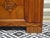 Art Deco Sideboard in Oak and Marble, 1930s For Sale - Image 10 of 18