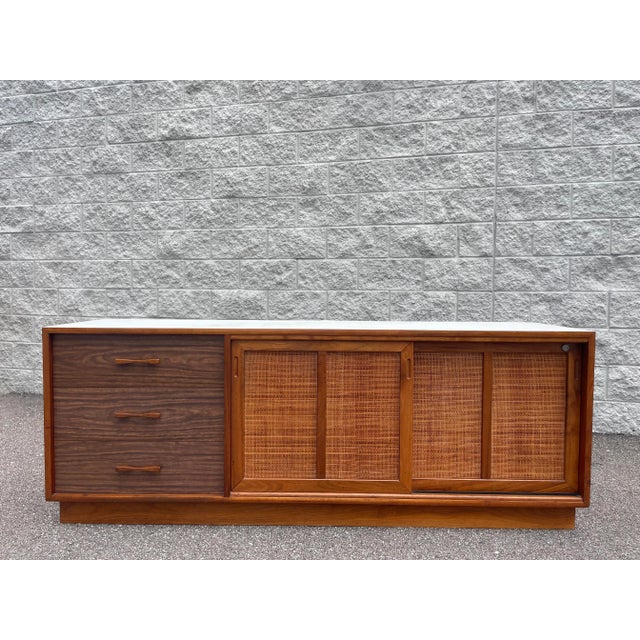 Mid Century Foster McDavid Credenza For Sale - Image 13 of 13