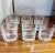 Art Deco Glass Set, Set of 9 For Sale - Image 8 of 8