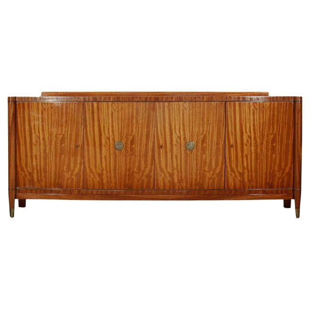 Art Deco Sideboard by De Coene, 1940 For Sale - Image 11 of 11