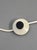 Mid Century Modern Floor Lamp | Mid Century Modern Danish Rocket Floor Lamp Attributed to Dame & Co., Denmark C. 1950’s For Sale - Image 11 of 14
