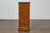 French Circa 1900 Walnut Small Cabinet with Marble Top and Single Door Storage For Sale - Image 11 of 12