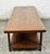 Mid-Century Modern Multitiered Walnut Coffee Table For Sale In New York - Image 6 of 12