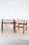Set of Stools by Hugo Frandsen for Spottrup Stolefabrik, Denmark, 1960s For Sale - Image 4 of 9