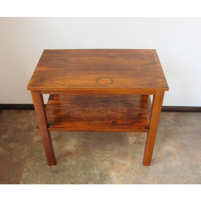 Vintage Side Table, Poland, 1960s, in Good conditions. Designed 1960 to 1969