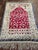 Tribal Antique Turkish Konya Prayer Rug C-1880 For Sale - Image 3 of 10