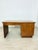 Vintage Art Deco Desk in Walnut, 1928 For Sale - Image 13 of 14
