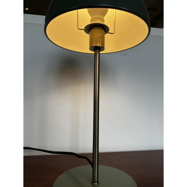 1960s Vintage Table Lamp, Denmark, 1960s For Sale - Image 5 of 8