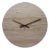 Travertine Wall Clock by Euromarmi Store For Sale