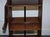 Antique Oak Revolving Bookcase with Folding Reading Stand For Sale - Image 12 of 18