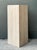 Stone Vintage Travertine Pedestal Column For Sale - Image 7 of 14