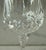 Transparent Set of 7 Cristal d'Arques Longchamp Wine Glasses For Sale - Image 8 of 9