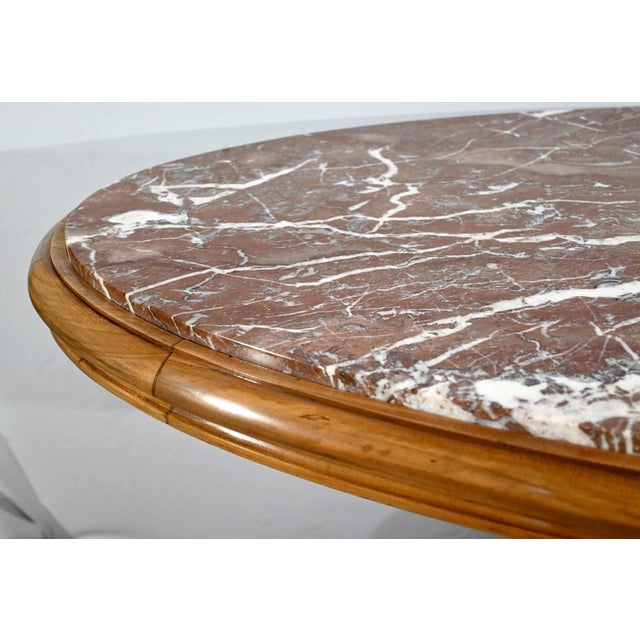 Art Deco Mahogany Console Table, Early 20th Century For Sale - Image 5 of 18