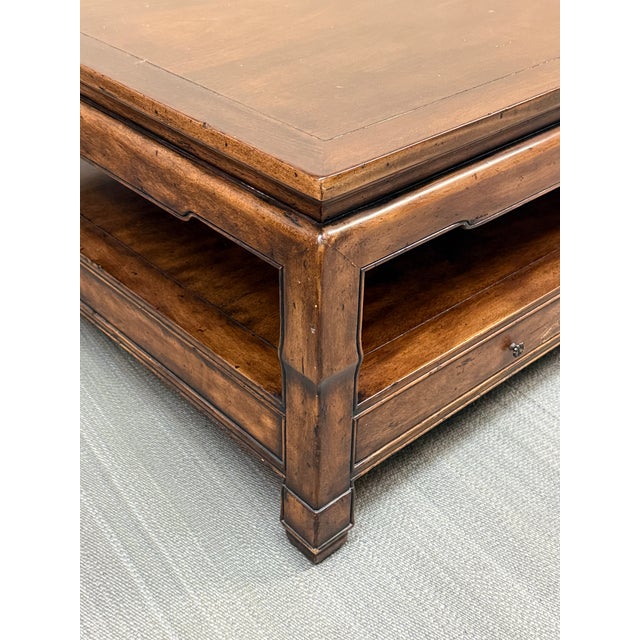 Ralph Lauren Fine Furniture Macau Coffee Table For Sale - Image 10 of 12