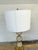 Modern Uttermost Three Rings Table Lamp For Sale - Image 3 of 8