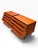 Wood Pair of Danish Teak Four-Drawer Dressers | Arne Vodder | Sculpted Pulls & Finished Backs | C. 1960s, Attributed For Sale - Image 7 of 18