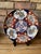 Vintage Gold Imari "Kinrande" Japanese Charger Plate, Circa 1950s For Sale - Image 18 of 18