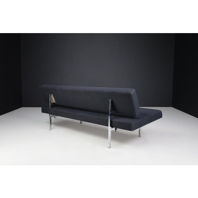 1960s Sofa attributed to Martin Visser for T Spectrum, Netherlands, 1960s For Sale - Image 5 of 12