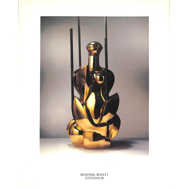 "Lisa Fonssagrives-Penn Sculptures & Works on Paper" 1996 (Inscribed) For Sale - Image 9 of 12