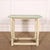 Original Painted French Lamp Table For Sale - Image 10 of 10
