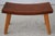 Age: c1999 Details: High Quality Construction Cherry Traditional Style Crescent Shape Studio Crafted Offered @ Fraction of...