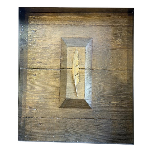 Pastor Paul, Peace Dove, 1977, Bronze For Sale